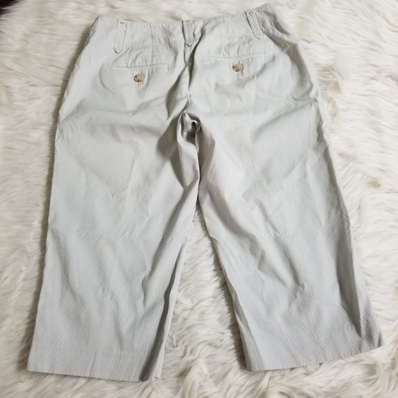 Ann‎ TAylor LOFT Capris Size 2 - Picture 2 of 7